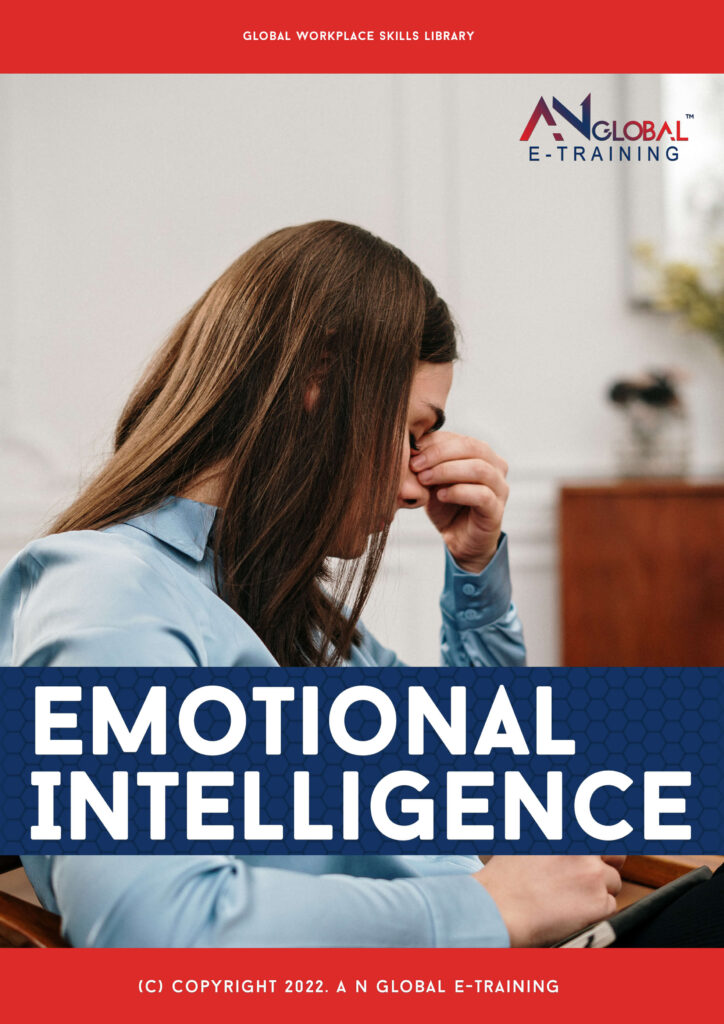 Emotional Intelligence - A N Global E-training